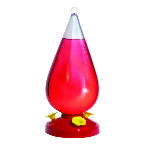 Perky Pet Dew Drop Hummingbird Feeder