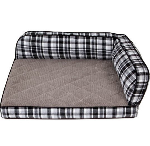 La-Z-Boy Sadie Sofa, 38"x29", Plaid