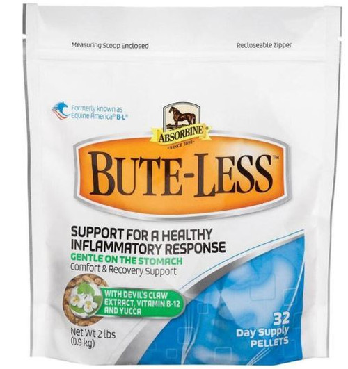 Absorbine Bute-Less Pellets
