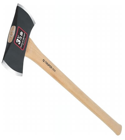 Double Bit Michigan Axe, 34.5 in