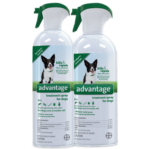 Advantage Treatment Spray
