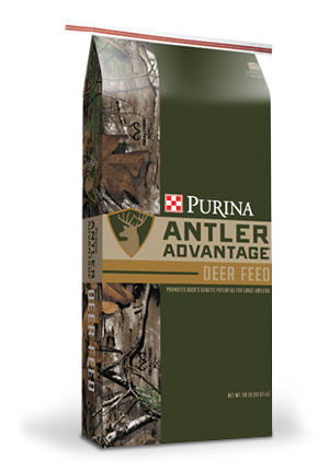 Purina Antler Advantage Deer 20 Feed 50 Pounds