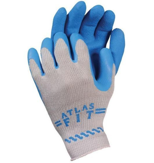 Bellingham Blue Premium General Purpose Work Gloves, Large, Blue