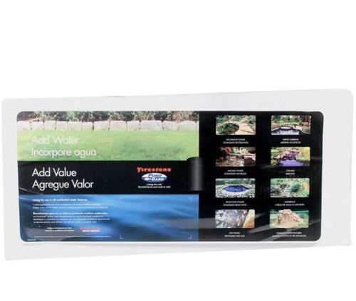 Firestone Pondguard Pond Liner