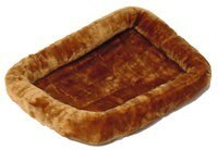 Quiet Time Cinnamon Pet Bed, 48x30 Inch