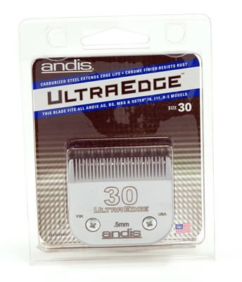Andis Close Cut Ultra Edge Clipper Blade #30-AG