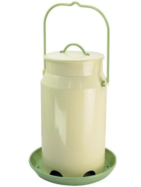 Perky Pet Milk Pail Hopper Feeder