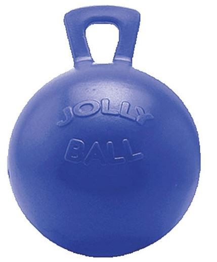 Horsemen's Pride Jolly Ball For Equine, 10"