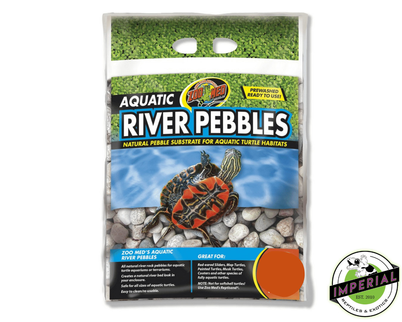 Aquatic River Pebbles 10lb