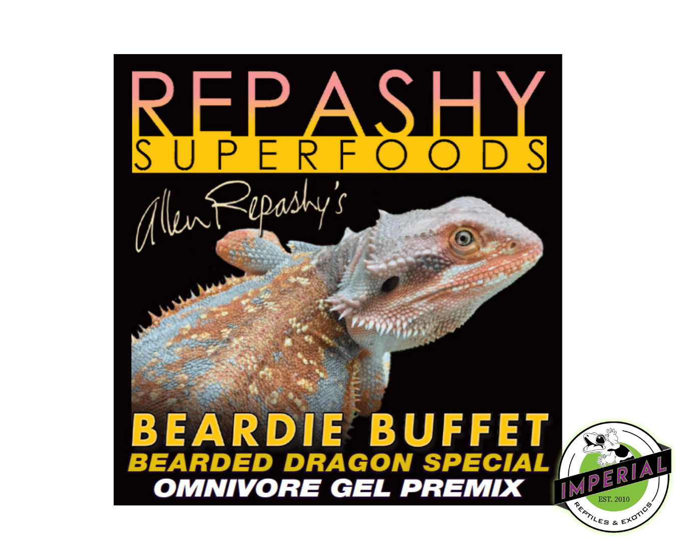 Beardie Buffet