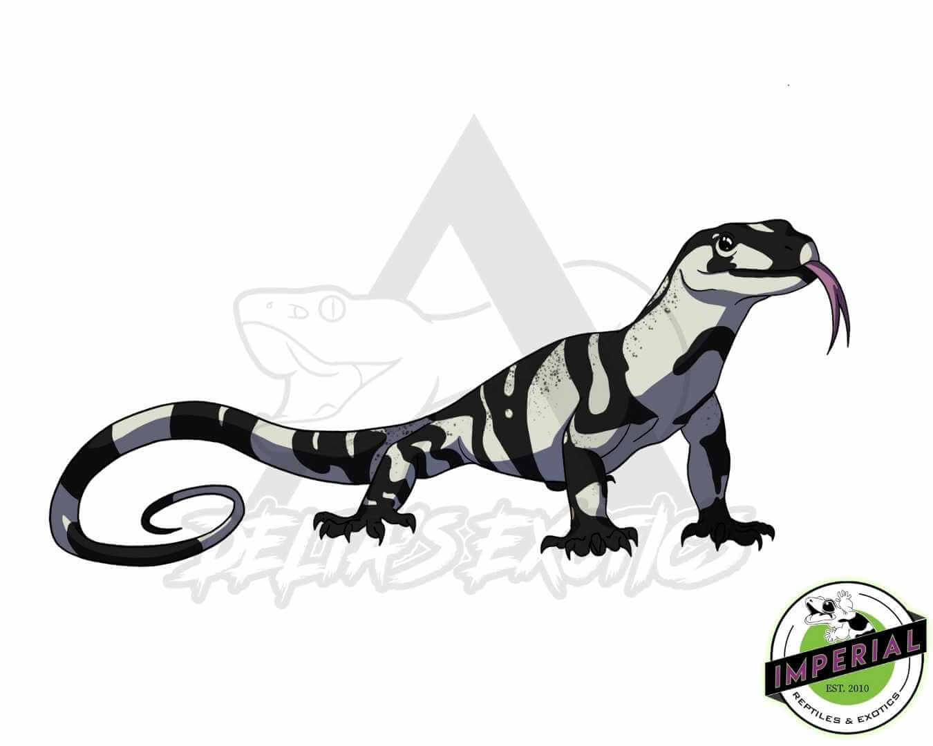 Bell Lace Monitor Sticker