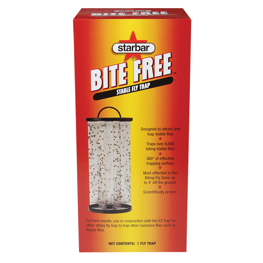 Starbar Bite Free Stable Fly Trap