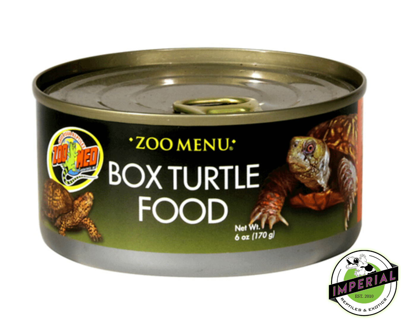 ZM Box Turtle Wet Food