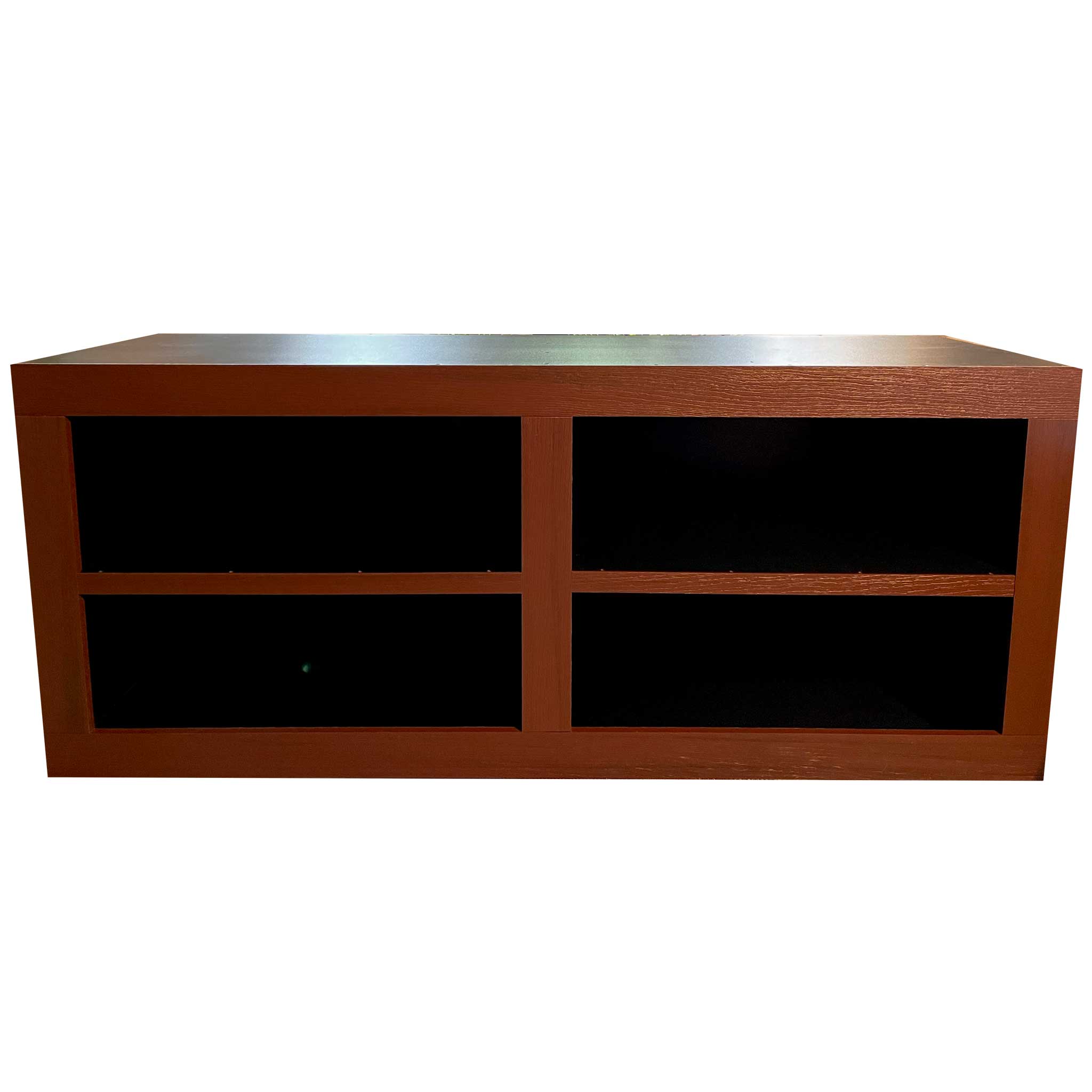 6x2x2.5' Bookshelf Stand | Reptile Enclosure Stand