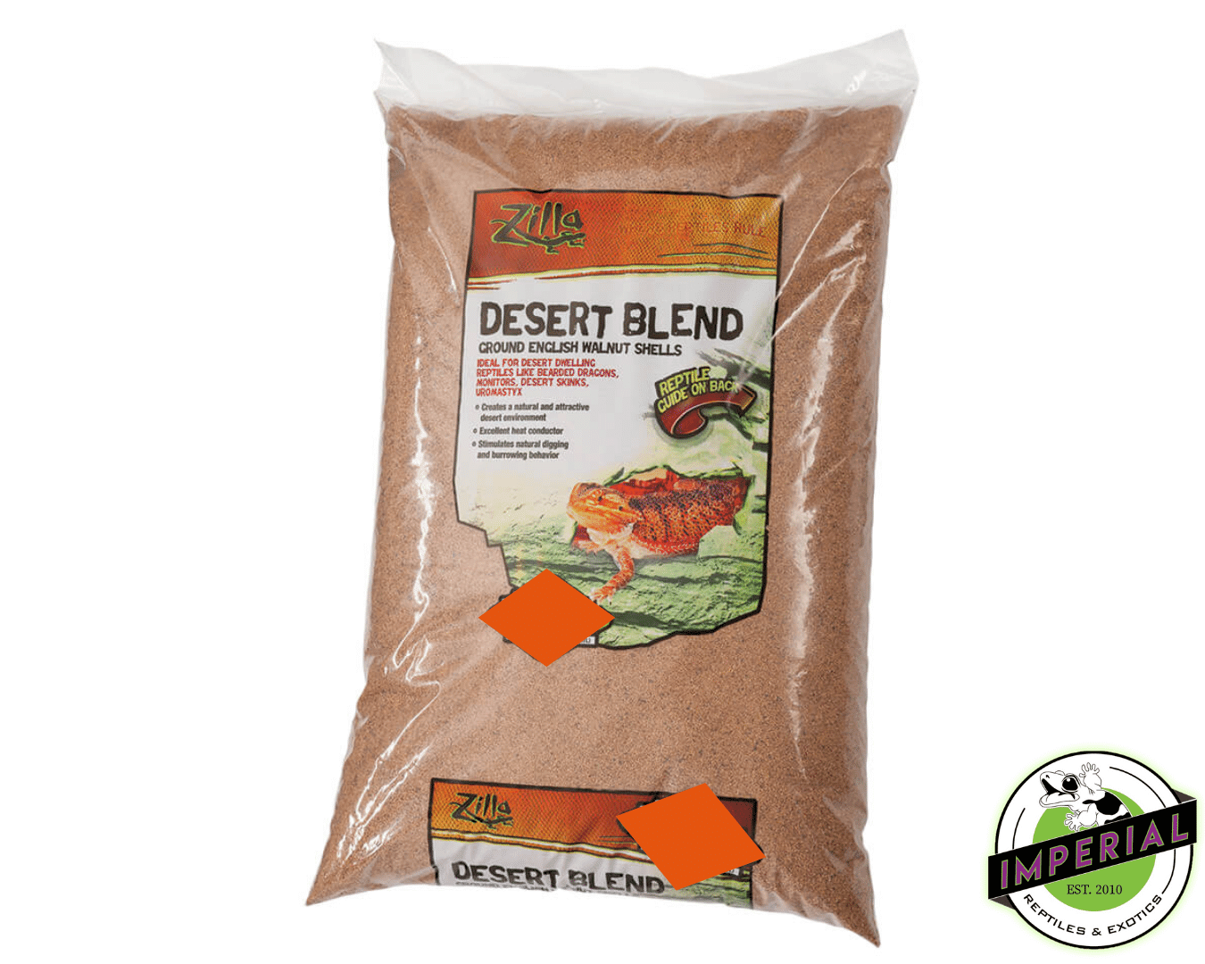 Zilla Desert Blend