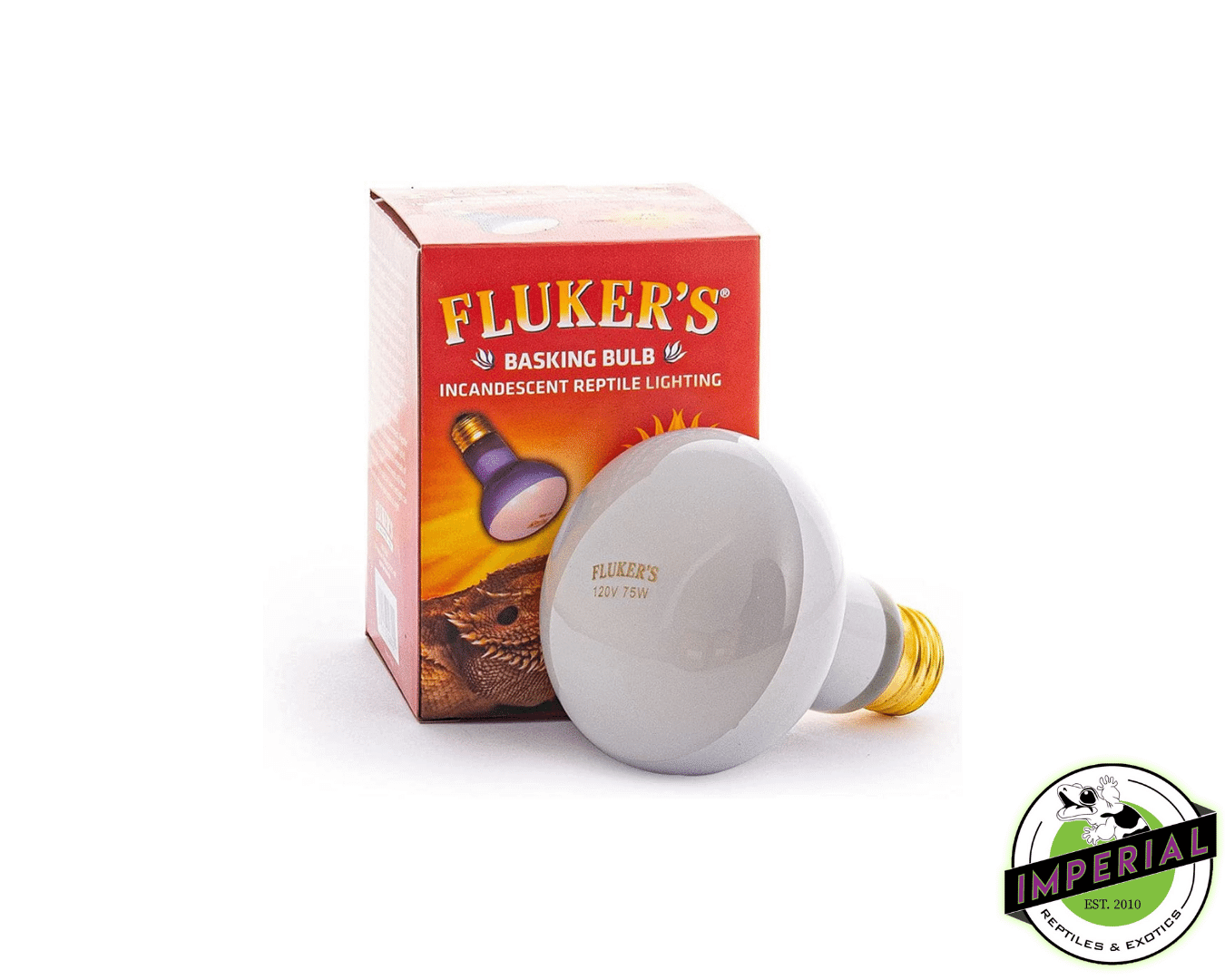 75w Repta-Sun Basking Bulb