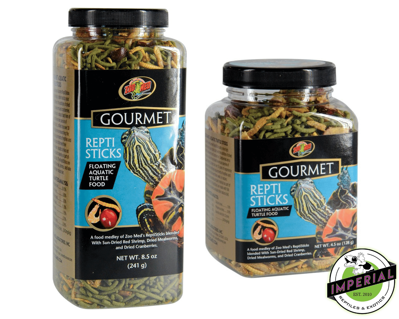 ZM Gourmet ReptiSticks