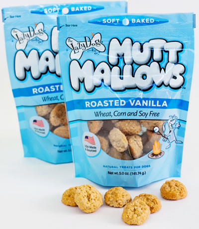 Mutt Mallows Roasted Vanilla