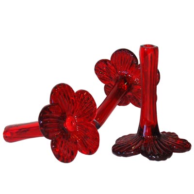Parasol Bee Proof Flower Feeding Tube Replacement - Set of 3
