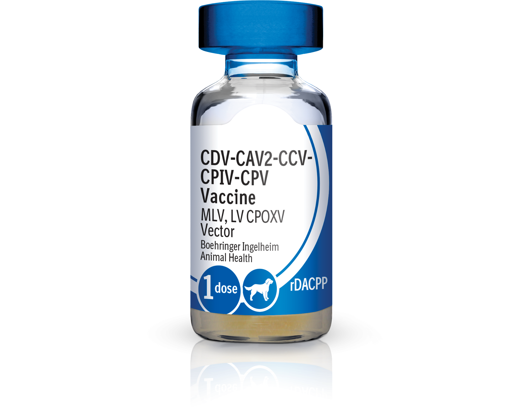Recombitek C4/CV (rDAPPC) Vaccine, 1 ml x 25 doses