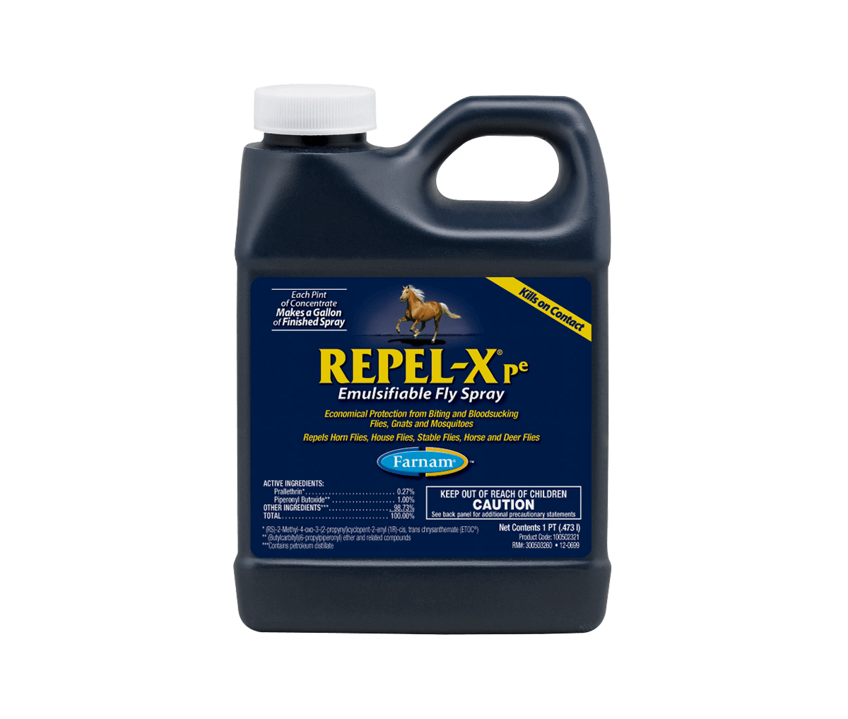 Farnam Repel-X® Pe Emulsifiable Fly Spray
