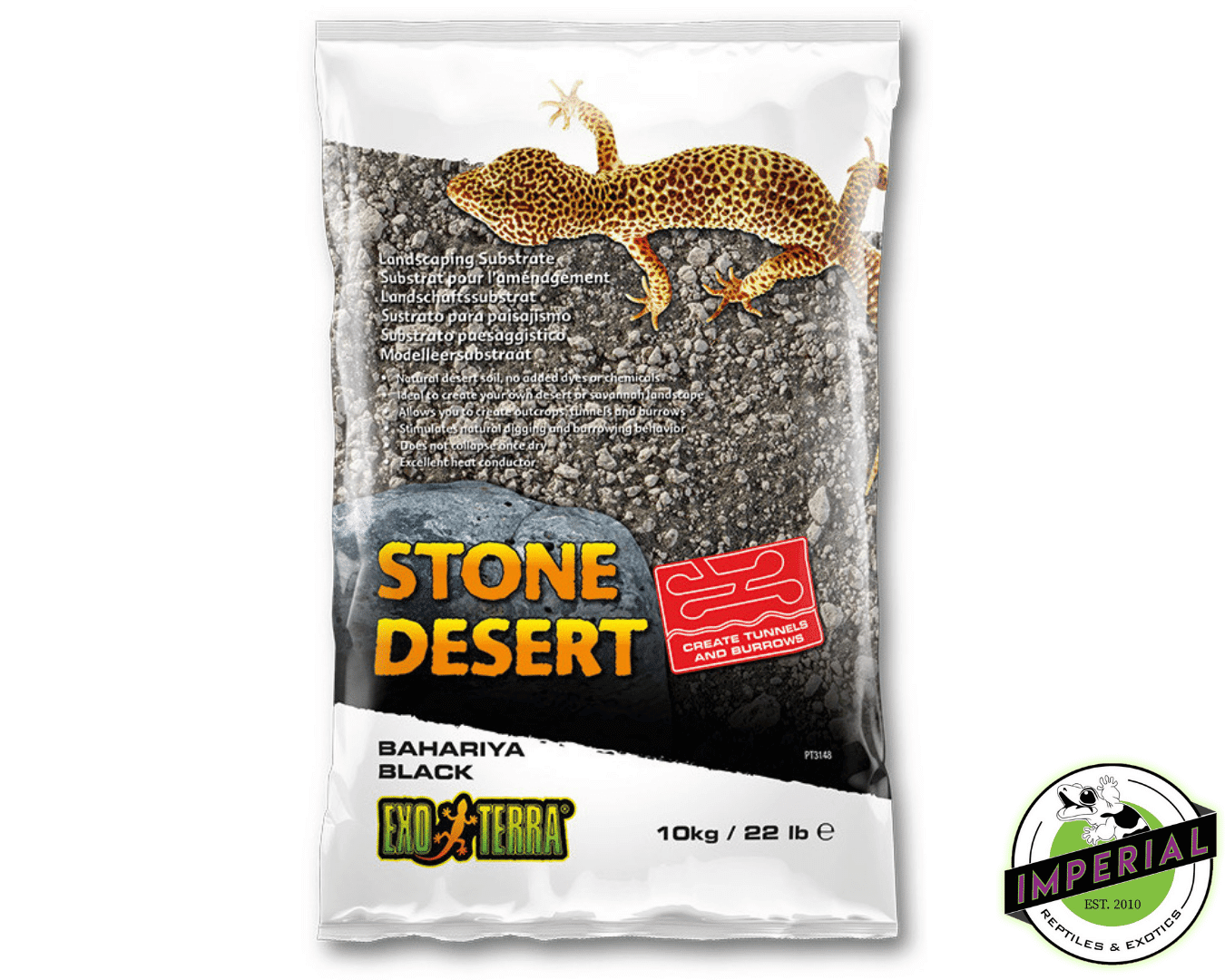 Bahariya Black Stone Desert