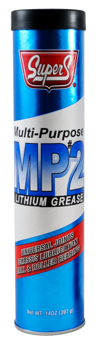 Smitty's Supply, Inc SUPER S MULTI-PURPOSE #2 LITHIUM GREASE