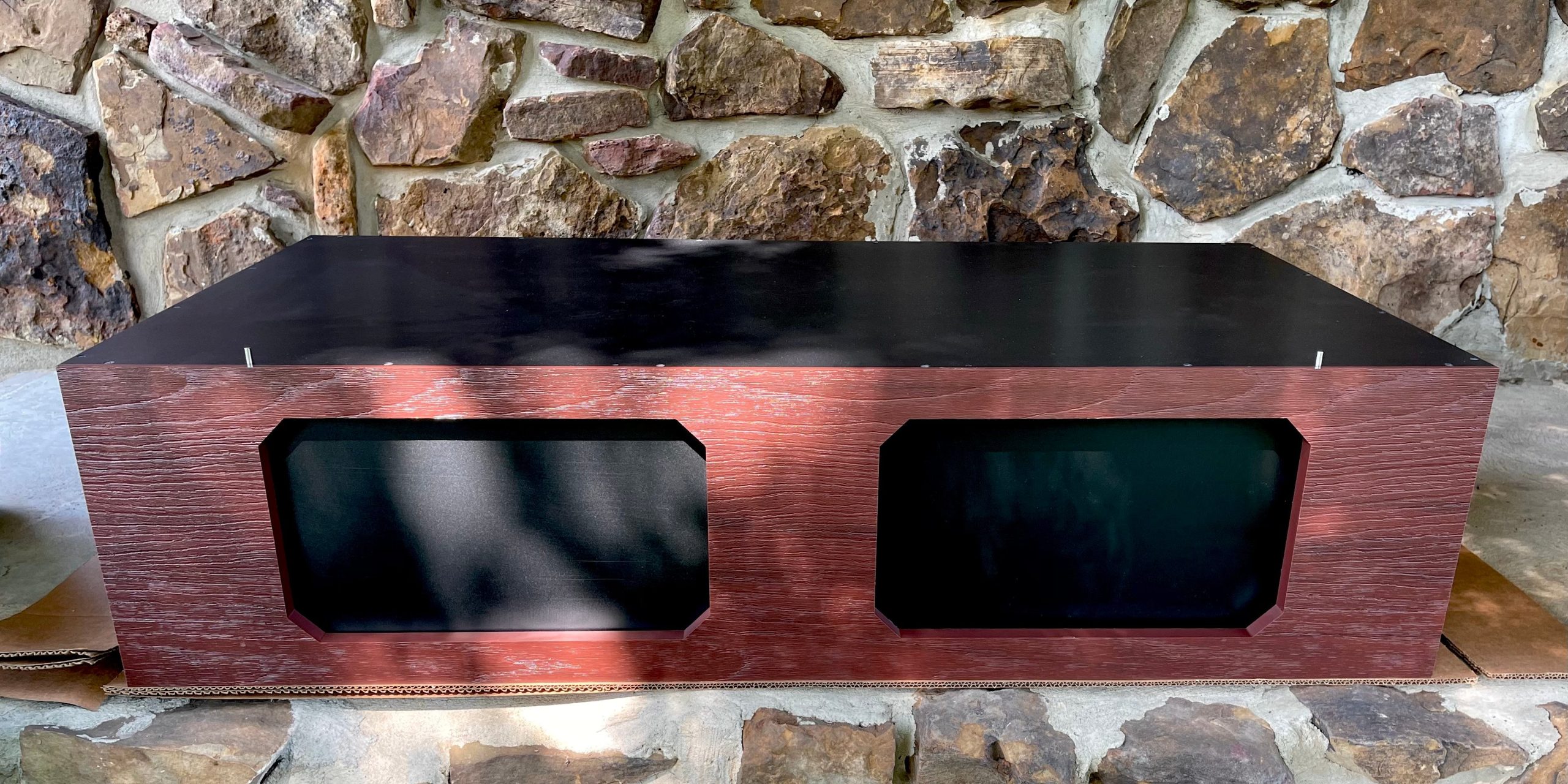 3x2x1' Canopy Hood | 3-Foot Reptile Enclosure Hood