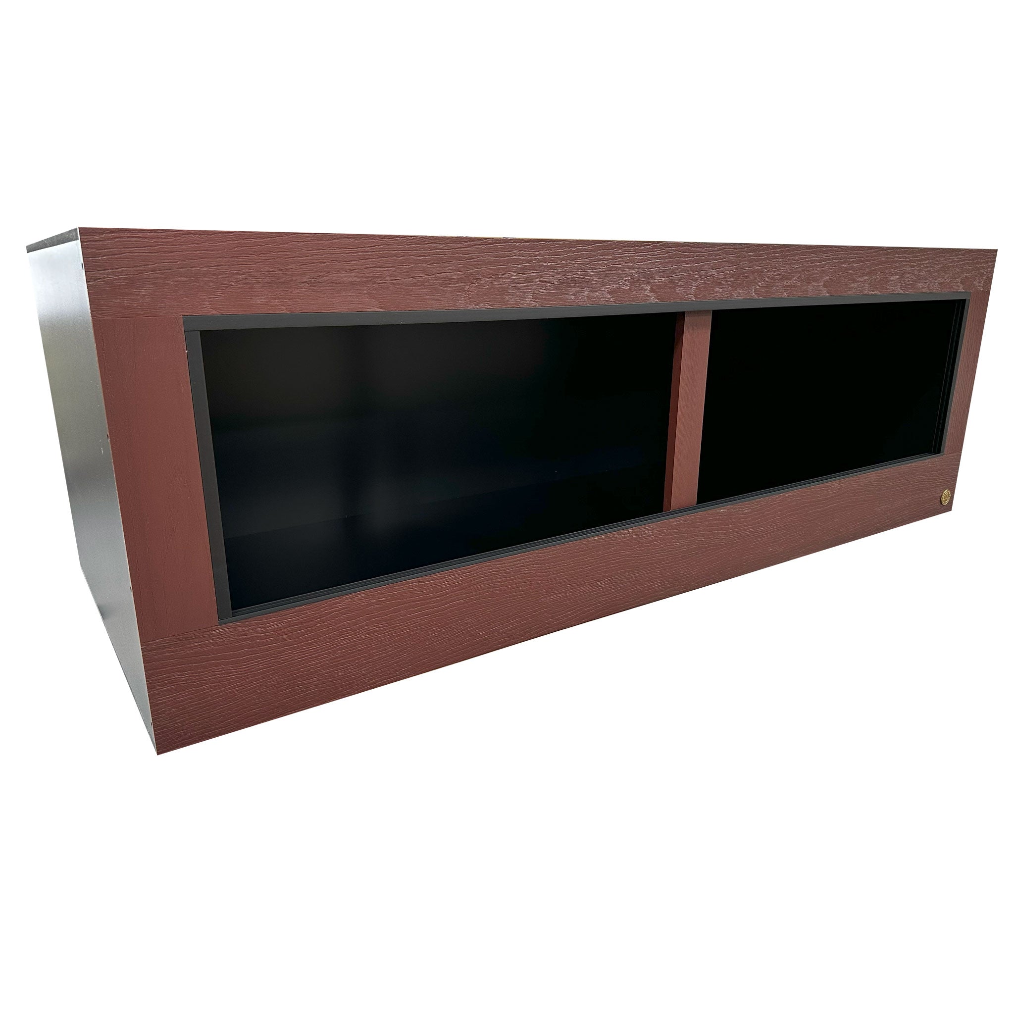 6'x2'x2' | Premium HDPE-PVC Reptile Enclosure | Large Luxury Reptile Cage