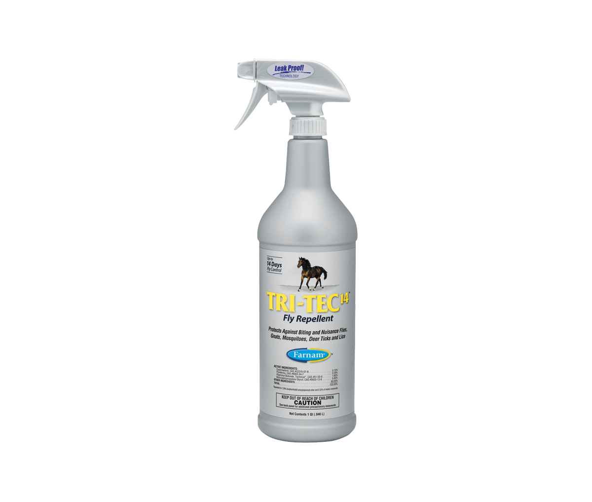 Tri-Tec 14™ Fly Repellent