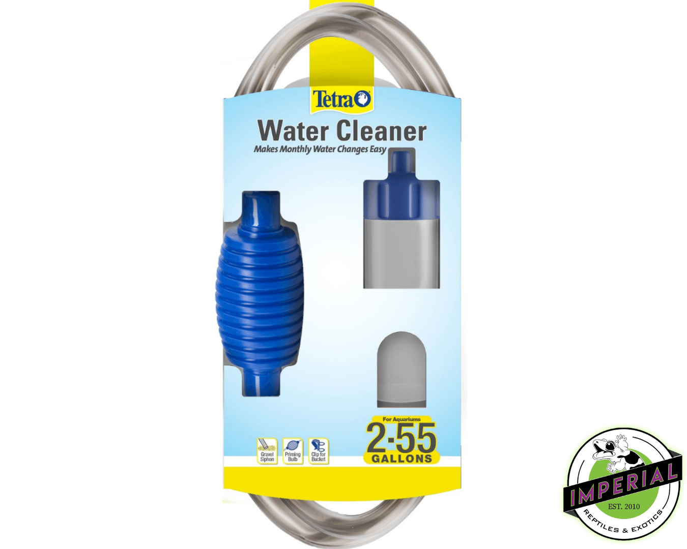 Tetra Water Cleaner
