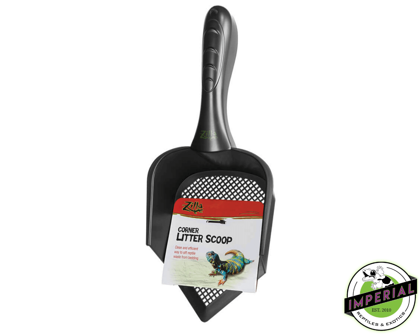 Zilla Corner Litter Scoop