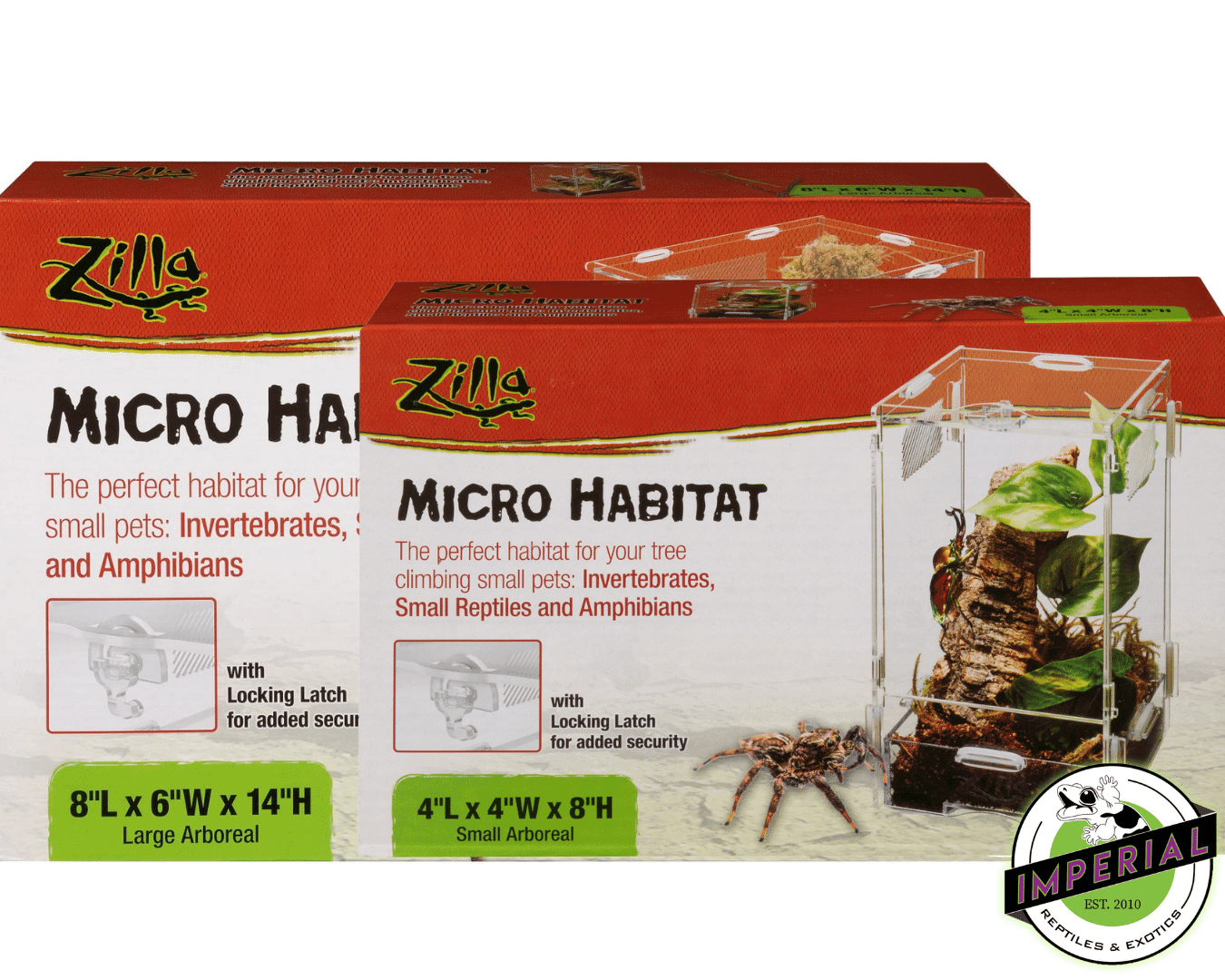 Arboreal Micro Habitat